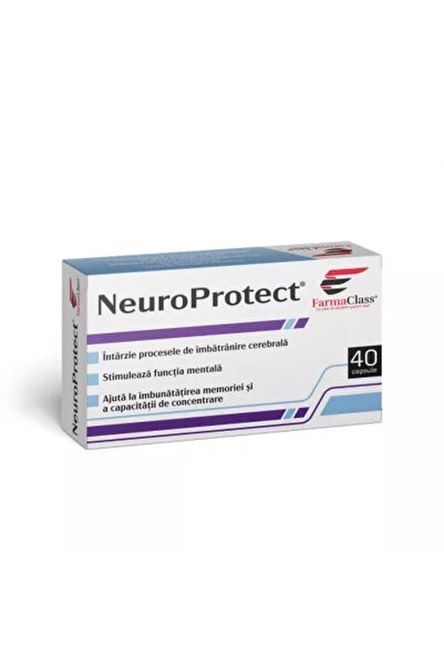FarmaClass Neuro Protect, 40 capsules,