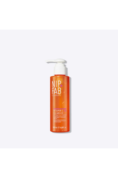 NIP+FAB Gel de curățare cu vitamina C, NIP+FAB, 145 ml