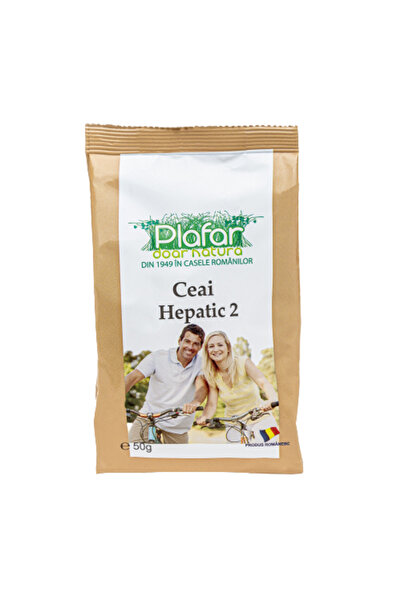 Plafar Ceai de ficat 2, 50 g