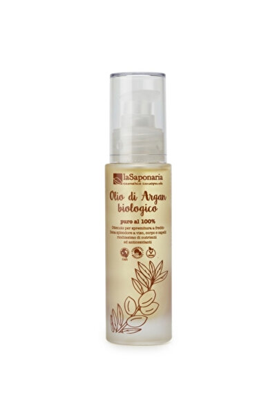 La Saponaria Pure argan oil, 50 ml,