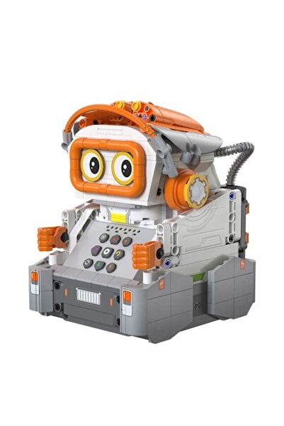 Cadfi set de construcții - Robot de desen programabil TY136526, 460 de piese, 8+ ani, Multicolor