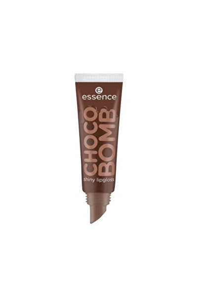 Essence CHOCO BOMB shiny lip gloss 01,