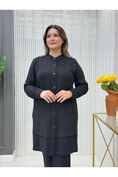 GK Knitted Fabric Tunic Set