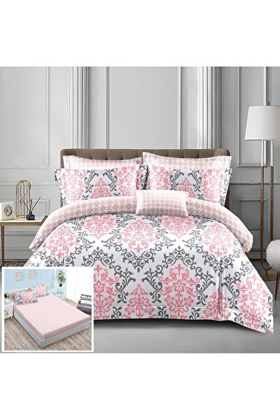 Pucioasa Herald 4-piece elastic bed linen PX008