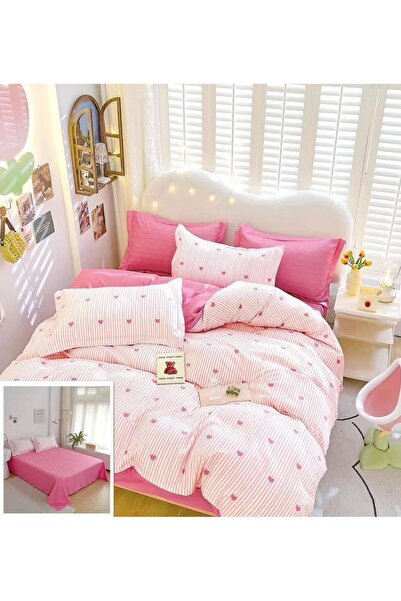 Pucioasa Bed linen without elastic 6 pieces Lizuca SF080