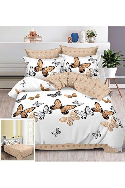 Pucioasa Κλινοσκεπάσματα χωρίς ελαστικό 6 τεμάχια Malvina SF003