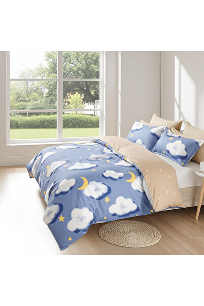 Pucioasa Bed linen without elastic 6 pieces Paco SF091
