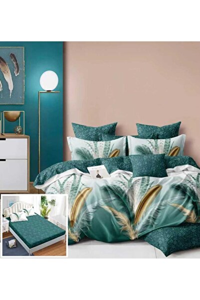 Pucioasa 6-piece elastic bed linen Watch SX158