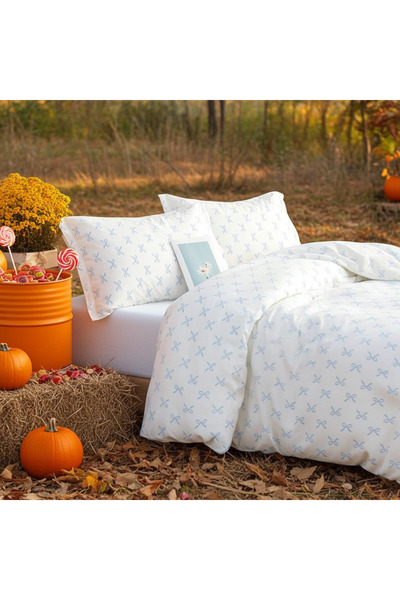 Pucioasa Bed linen without elastic 6 pieces Napoleon SF160