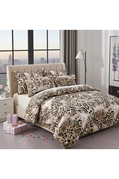 Pucioasa 6-piece Antonella elastic bed linen SX080