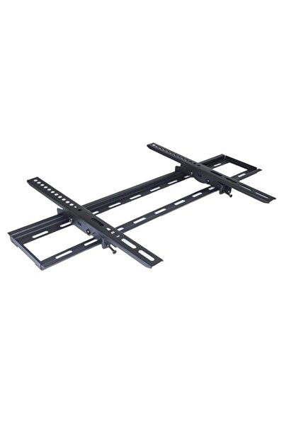 Generic حامل حائطي لتلفزيون LCD LED من LEO.STAR مناسب لمقاس 32 إلى 75 بوصة بزاوية 15 درجة +-إمالة