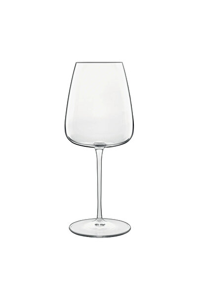 Luigi Bormioli Set of 4 Talismano Chardonnay Stem Glasses -