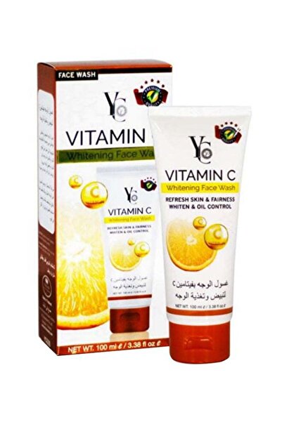 YC غسول الوجه بفيتامين سي