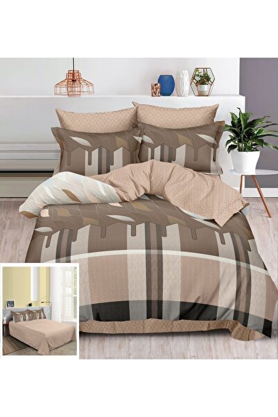 Pucioasa Bed linen without elastic 6 pieces Draga SF032
