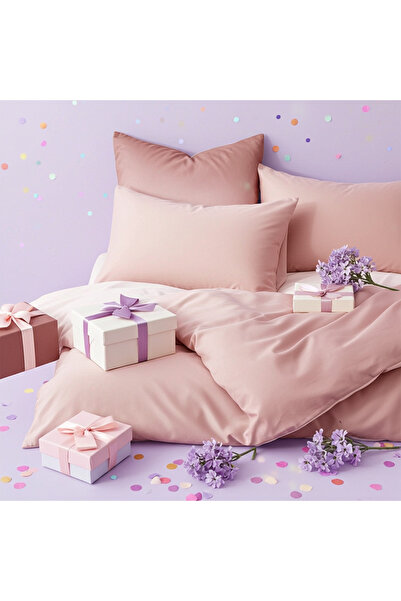 Pucioasa 4-piece Script elastic bed linen PX039