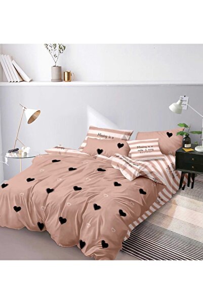 Pucioasa Bed linen without elastic 6 pieces Cosmos SF209