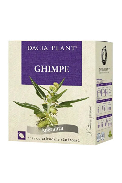 Dacia Plant Ceai de spini, 50g,