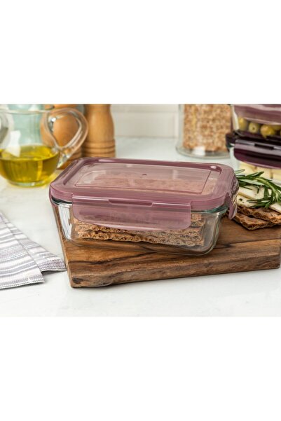 Madame Coco Glass Storage Container - 550 ml -