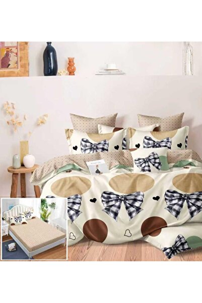 Pucioasa Notify SX187 6-piece elastic bed linen