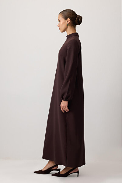 Touché Privé Плисирана креп рокля