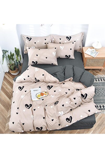 Pucioasa Bed linen without elastic 4 pieces Hound FX048
