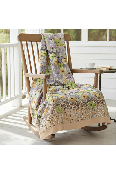 Pucioasa Bed linen with elastic 6 pieces Alma SX019