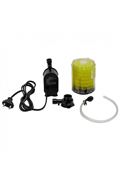 Boyu Internal filter for aquarium, multifunctional 3 in 1, 400 l/h SP-1300I