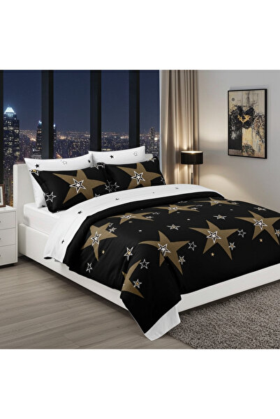 Pucioasa Bed linen without elastic 6 pieces Sigismund SF078