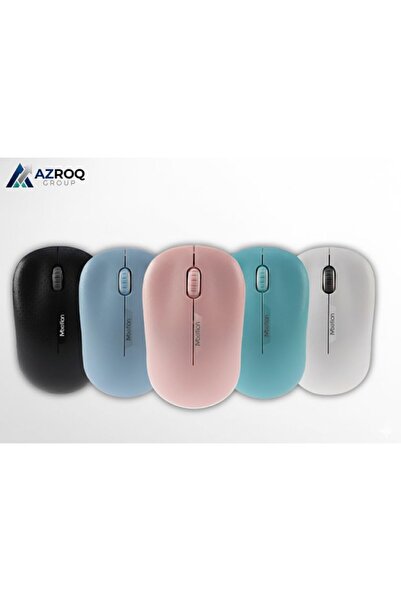 MeeTion portable wireless R545 mouse Grey color