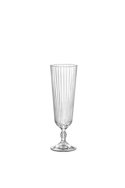 Bormioli Rocco Set of 6 AMERICA'20s SLING COCKTAIL 200 Glasses, Bormioli Rocco, 275 ml