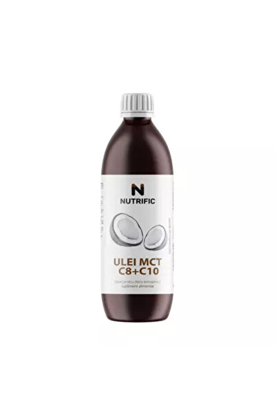 NUTRIFIC MCT Oil C8+C10, Nutritive