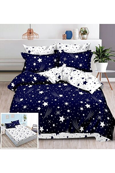 Pucioasa Bass SX048 6-τεμαχικό ελαστικό κλινοσκεπάσμα