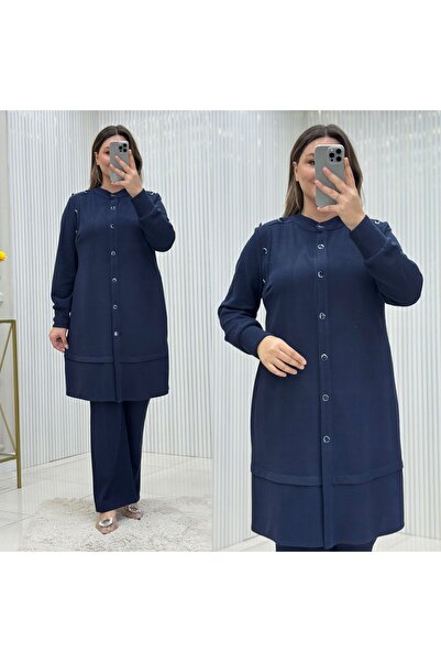 GK Knitted Fabric Tunic Set