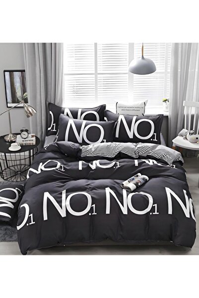 Pucioasa Bed linen without elastic 4 pieces Vulture FX047