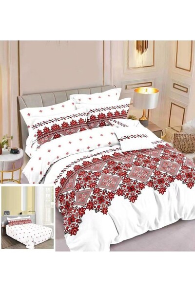 Pucioasa Bed linen without elastic 6 pieces ComeBack SF125