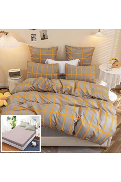 Pucioasa 4-piece elastic bed linen Vanguard PX037
