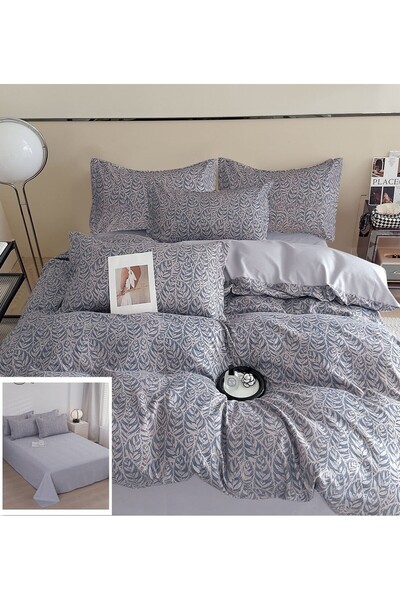 Pucioasa Bed linen without elastic 6 pieces Sonia SF054