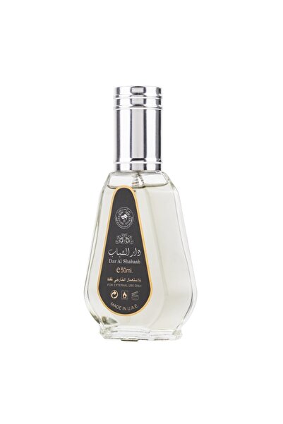 ARD AL ZAAFARAN Dar Al Shabaab Eau de Parfum, Ard Al Zaafaran, Men - 50 ml