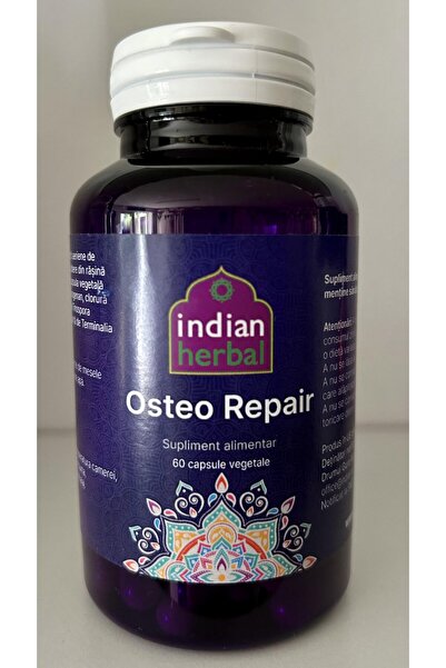 Indian Herbal Reparare osteo 60 capsule