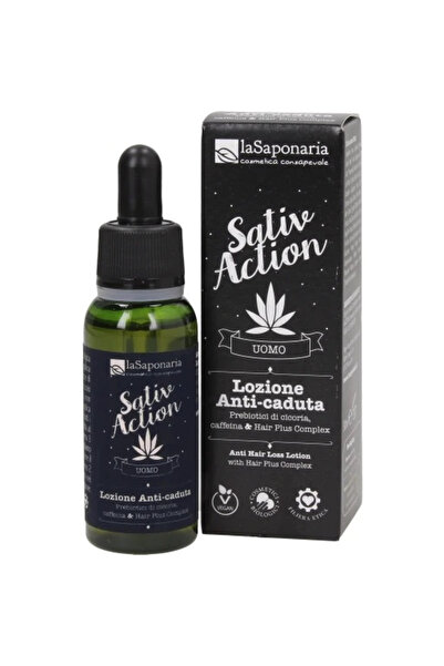 La Saponaria Hair loss lotion, 30 ml,