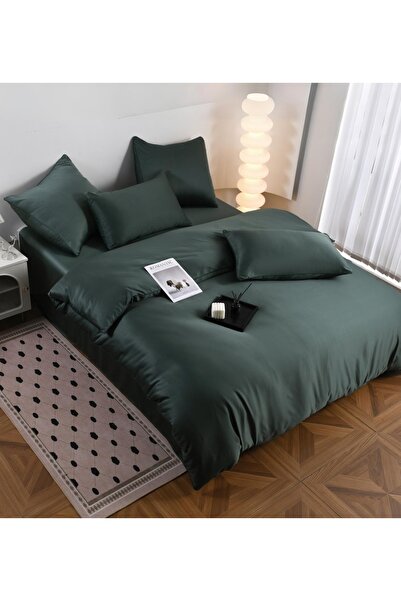 Pucioasa Silk bedding Zelen TM001