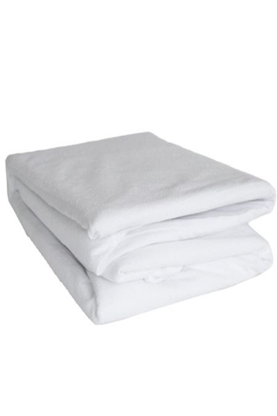 Gecor Protectie saltea, impermeabila, Terry, cu elastic de jur imprejur 140x2...