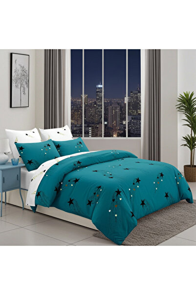 Pucioasa 6-piece elastic bed linen Grace SX139