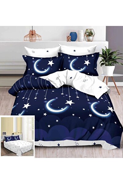 Pucioasa Κλινοσκεπάσματα χωρίς ελαστικό 6 τεμάχια Georgiana SF073