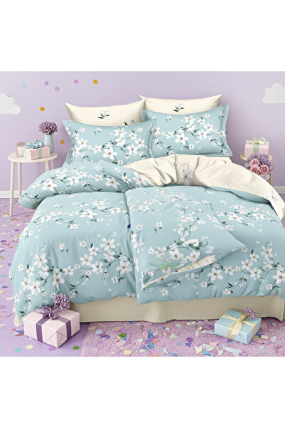 Pucioasa Bed linen without elastic 6 pieces Tamara SF012