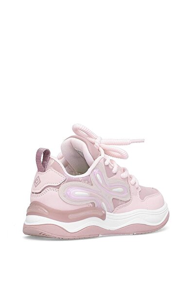 pepino Fk25-1990 Dusty Rose-Powder Girls' Sports Shoes