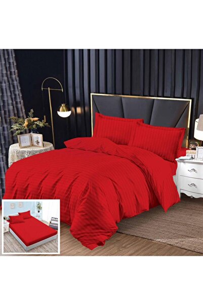 Pucioasa Damask underwear with elastic 4 pieces Ginger DX001