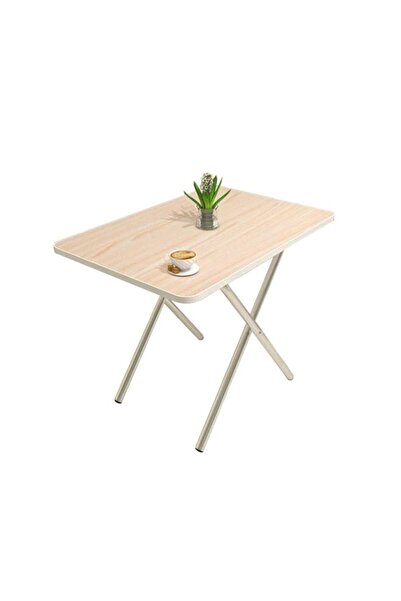 Generic طاولة تخييم محمولة من NAOR، طاولة صغيرة خفيفة الوزن قابلة للطي مع سطح طاولة من الألومنيوم وحقيبة حمل،