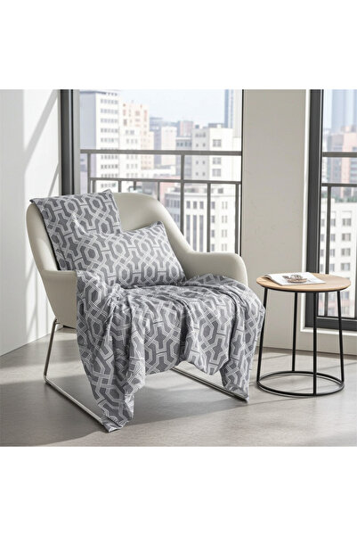 Pucioasa 6-piece bed linen with elastic Lina SX030