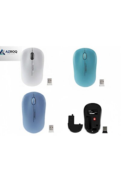 MeeTion portable wireless R545 mouse Black color